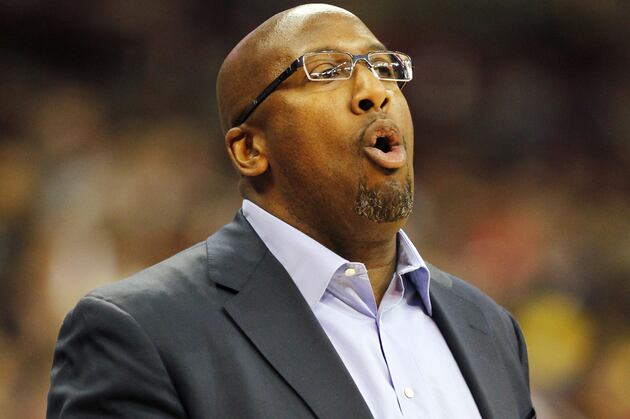 Mike Brown Gets Defensive About His Cleveland Cavaliers