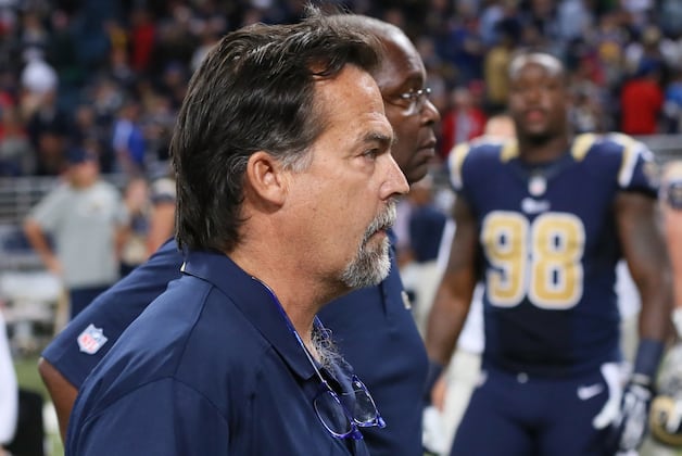 Stats Show Rams' Loss Hard to Fathom