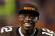 Browns wide receiver Josh Gordon was one of the 49ers' targets before the trade deadline.