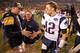 Ben Roethlisberger and Tom Brady will meet on the field for the seventh time Sunday. The Patriots have won four of those games.