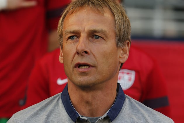 Klinsmann Upcoming Games: 'These Are World Cup Tuneups'