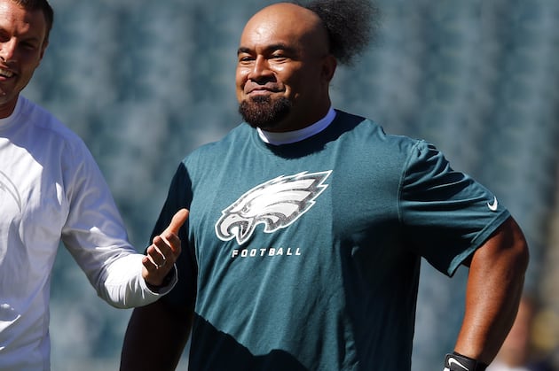 Isaac Sopoaga Calls Joining Patriots 'a Dream Come True'