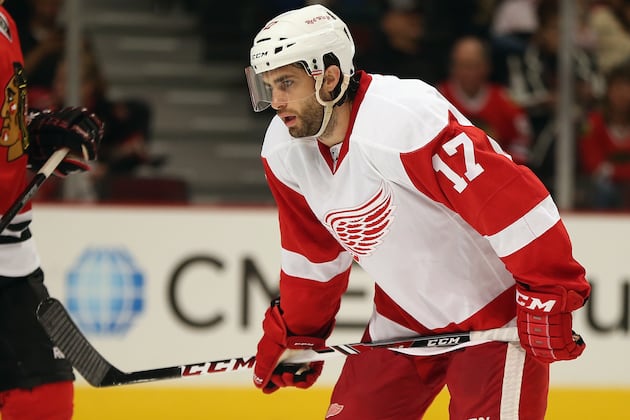 Patrick Eaves to Make Season Debut Wednesday