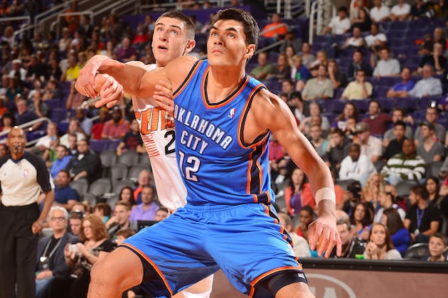 TNT's Charles Barkley: 'I Think Adams Is Going to Have a Terrific Rookie Year'