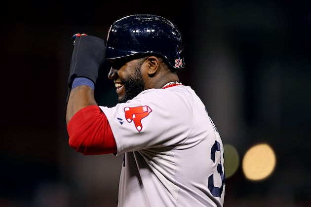 Fangraphs: When to Walk David Ortiz