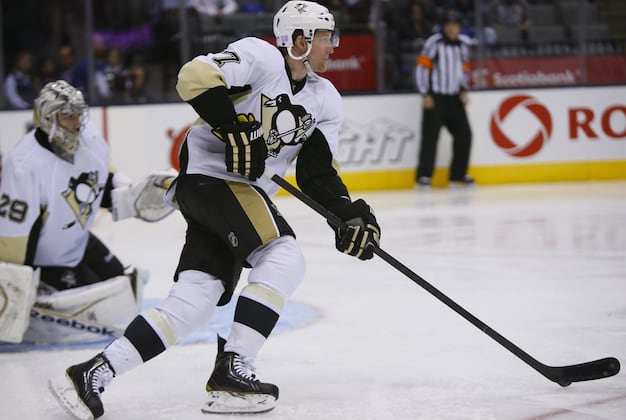 Martin Doing It All for Pens