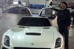 Verlander Adds Sick New Ride to Car Collection