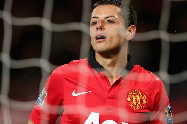 Goals Won't Be Enough to Make Javier Hernandez First Choice at Manchester United