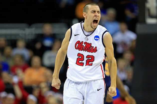 Meet College Basketball's All-Lightning Rod Team in 2013-14 Season