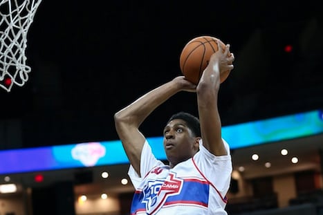 Five-Star Forward Devin Robinson Picks Florida