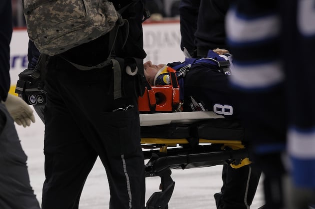 Injuries in the NHL: Bobby Orr and Scotty Bowman Say It's Time to Draw the Line