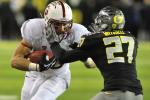 Oregon and Stanford Forging Intense Rivalry