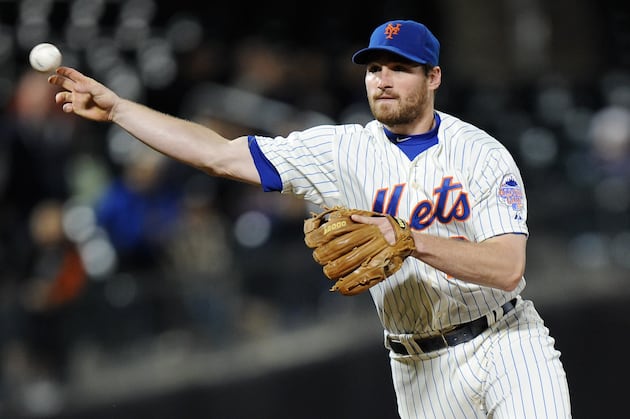 Mets Discussing Eric Young Jr. at Second Base, Is Daniel Murphy Out?