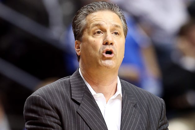 Kentucky Reloads: Calipari Ushers in 'best Ever' Freshman Class