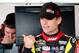 Jeff Gordon talking about adjustments in the Daytona garage.