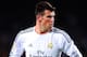 BARCELONA, SPAIN - OCTOBER 26: Gareth Bale of Real Madrid CF looks on during the La Liga match between FC Barcelona and Real Madrid CF at Camp Nou on October 26, 2013 in Barcelona, Spain. (Photo by David Ramos/Getty Images)