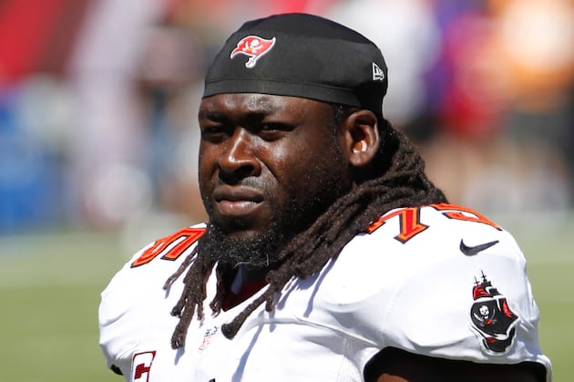 Report: Davin Joseph Had MRSA, Too