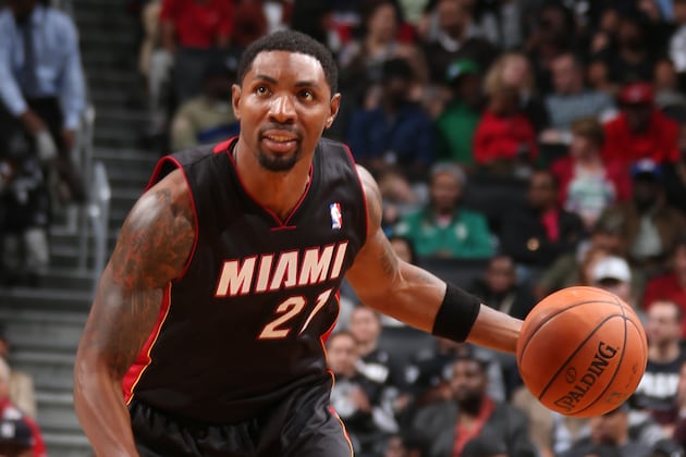 Mason Jr. to Replace Wade in Tonight's Lineup