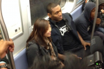 World Peace Rides Subway to Knicks Debut