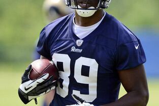 Jared Cook: Week 9 Fantasy Outlook