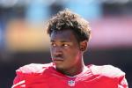 Aldon Smith Out of Rehab, Turns Himself in to Police