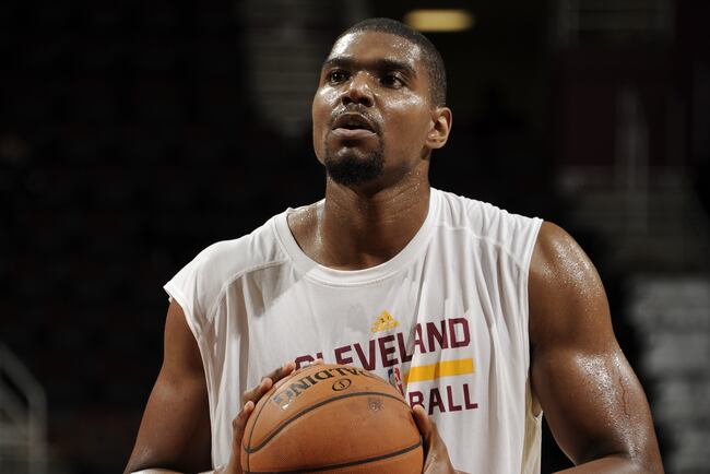 David Liam Kyle/Getty Images/Bleacher Report