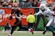 CINCINNATI, OH - OCTOBER 07: Quarterback Andy Dalton