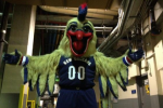 New Orleans Unveils Terrifying New Mascot