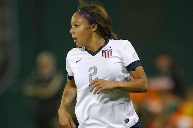 Goal in 87th Minute Helps New Zealand Grab 1-1 Draw with United States