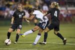 USWNT Held to 1-1 Friendly Draw with NZ