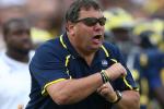 Hoke Faces Tipping Point at Michigan