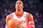 Dwight Has Monster Game in Rockets Debut