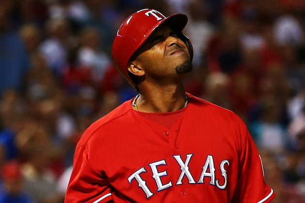 Texas Rangers Will Make $14.1 Million Qualifying Offer to Nelson Cruz