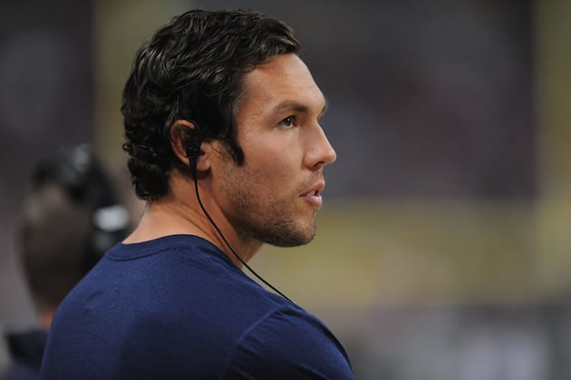 Bradford Embracing Role Reversal