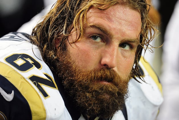 Rams Lose Harvey Dahl to MCL Injury