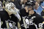 Playoff Atmosphere Fuels East Rivalry in Pens' Win