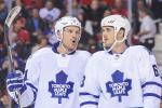 Clarkson Notches 1st Point with Leafs in Win
