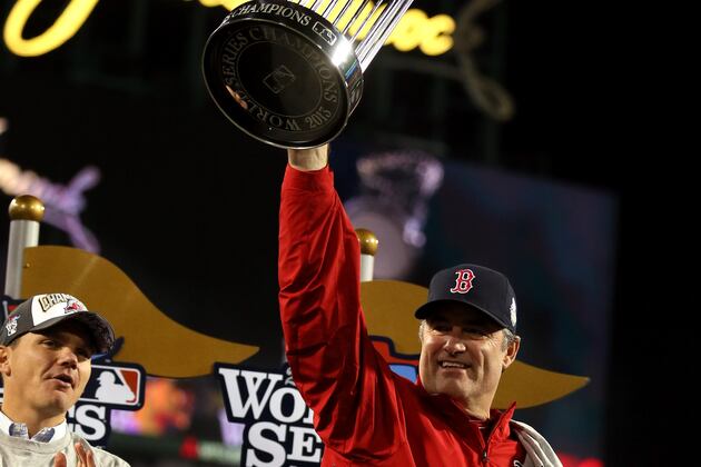 Ortiz on Farrell's Impact: 'A Body Can't Function Without Having a Good Head'