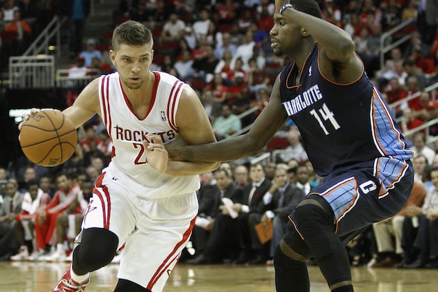 Rockets Overcome Sloppy Play in Opener