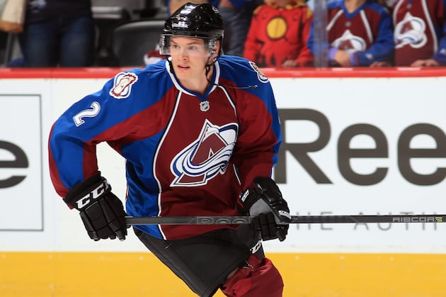 Patrick Roy Decides to Give Rookie Defenseman a Try at Left Wing