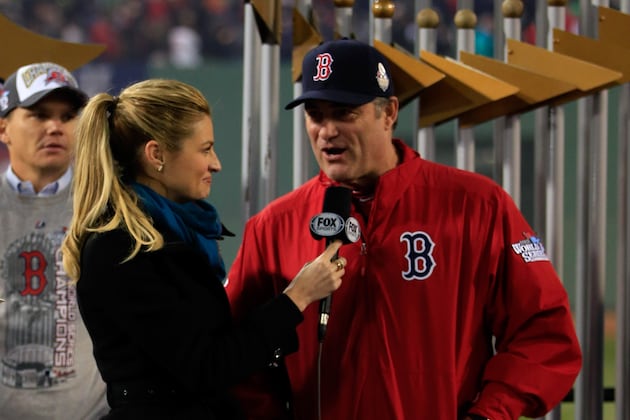 John Farrell's Dream Job Produces Red Sox Dream Ending