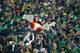 Oregon's fans can be uplifting for the Ducks or be upset with them