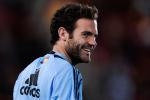 Mata Insists He Is Happy at Chelsea 