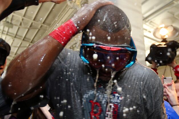 MVP Ortiz Thrilled to Bring the Title Back to 'our City'
