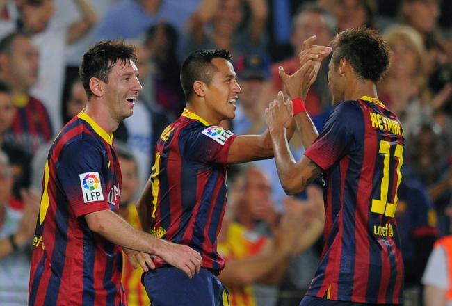 Hi-res-185945207-alexis-sanchez-of-fc-barcelona-celebrates-with-team_crop_north