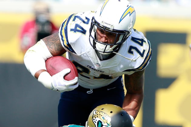 Chargers Winning the New MartyBall Way