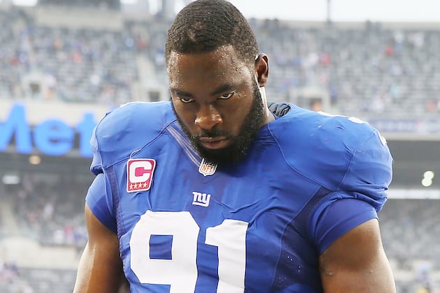 Giants Have Finally Rediscovered Their Pass Rush