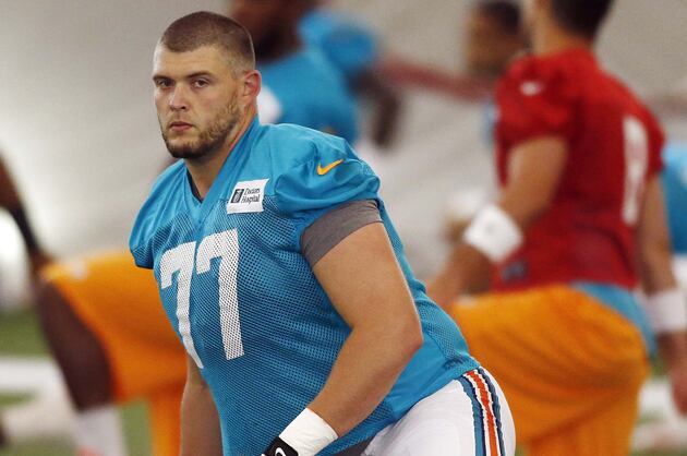 Tyson Clabo Says He's Ready, If Needed