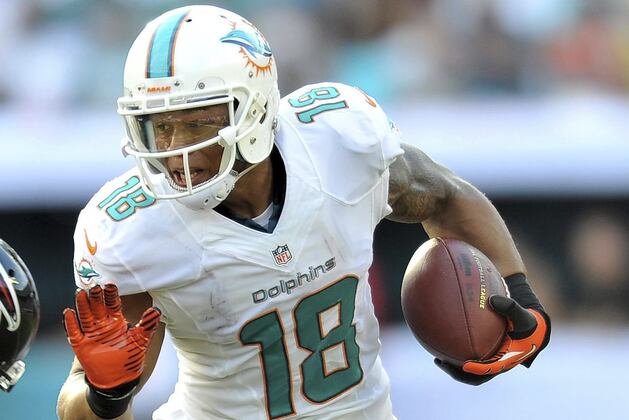 Matthews Takes on Increased Role at Wide Receiver