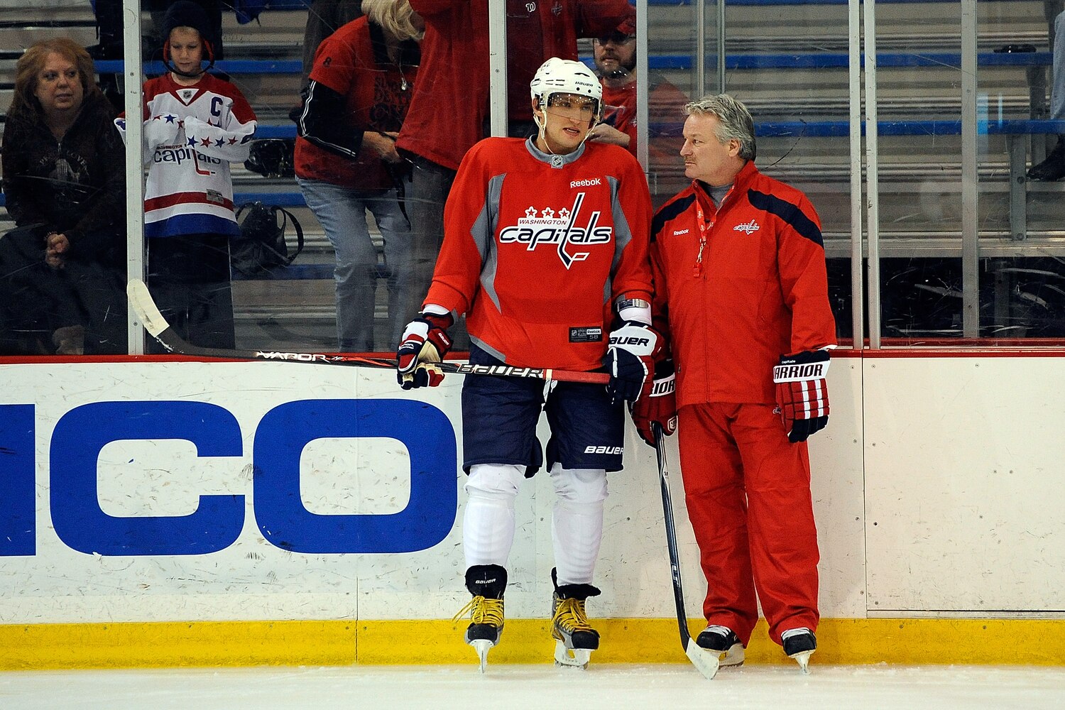The AllTime Greatest Washington Capitals at Every Position Bleacher
